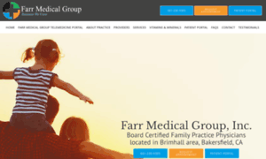 Farrmedicalgroup.com thumbnail