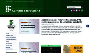 Farroupilha.ifrs.edu.br thumbnail