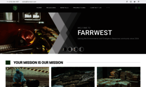 Farrwest.com thumbnail