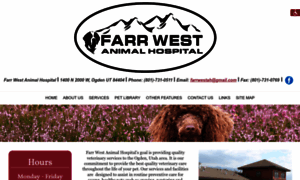 Farrwestanimalhospital.com thumbnail