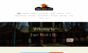 Farrwestcity.net thumbnail