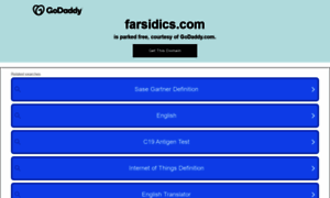 Farsidics.com thumbnail