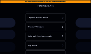 Farsimovie.net thumbnail