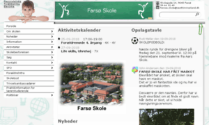 Farsoe-skole.skoleintra.dk thumbnail