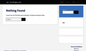 Farspage.com thumbnail