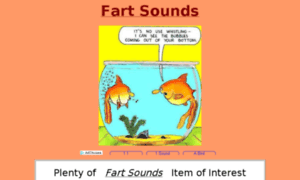 Fart-sounds.net thumbnail