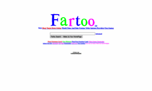 Fartoo.com thumbnail
