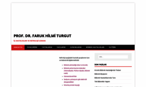 Farukturgut.com thumbnail