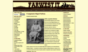 Farwest.it thumbnail