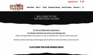 Farwesterntavern.com thumbnail