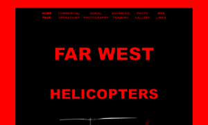 Farwesthelicopters.com thumbnail