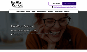 Farwestoptical.com thumbnail