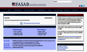 Fasab.gov thumbnail
