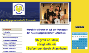 Faschingsgemeinschaft-atzenhain.de thumbnail