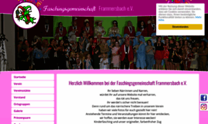 Faschingsgemeinschaft-frammersbach.de thumbnail