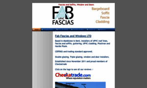 Fascias-and-soffits.co.uk thumbnail