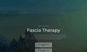 Fasciatherapy.ca thumbnail