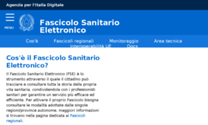 Fascicolosanitario.gov.it thumbnail