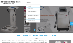 Fascinobodycare.in thumbnail