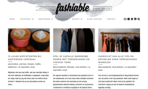 Fashiable.nl thumbnail