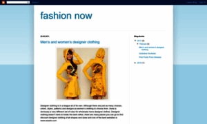 Fashion--now.blogspot.com thumbnail