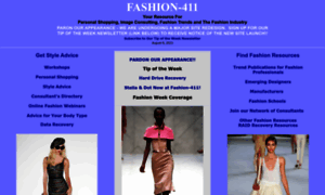 Fashion-411.com thumbnail