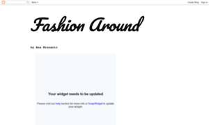 Fashion-around.blogspot.com.au thumbnail