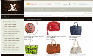 Fashion-bag-sale.com thumbnail