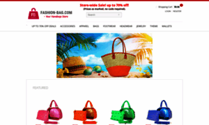 Fashion-bag.net thumbnail