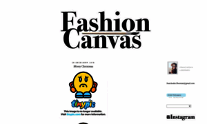 Fashion-canvas.blogspot.com thumbnail