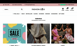 Fashion-click.nl thumbnail