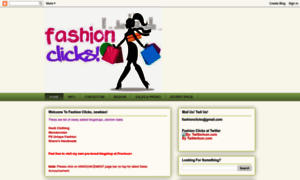 Fashion-clicks.blogspot.com thumbnail
