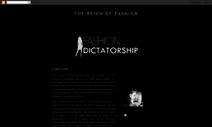 Fashion-dictatorship.blogspot.com thumbnail