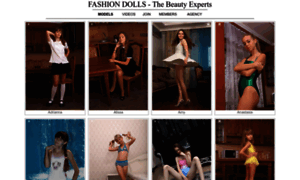 Fashion-dolls.com thumbnail