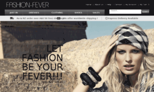 Fashion-fever.com.au thumbnail