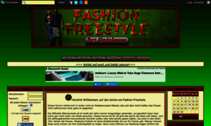 Fashion-freestyle.forumieren.de thumbnail