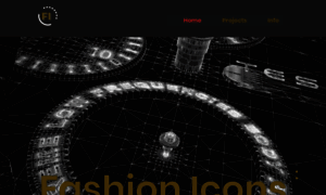 Fashion-icons.com thumbnail