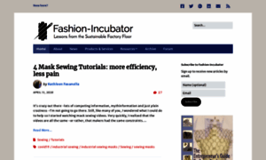 Fashion-incubator.com thumbnail
