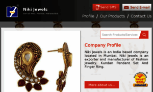 Fashion-jewelry-manufacturer.com thumbnail