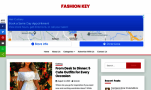 Fashion-key.com thumbnail