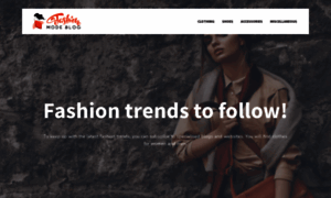Fashion-mode-blog.info thumbnail