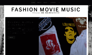 Fashion-movie-music.com thumbnail