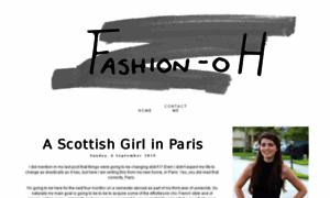 Fashion-oh.blogspot.com thumbnail