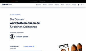 Fashion-queen.de thumbnail