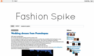 Fashion-spike.blogspot.com thumbnail