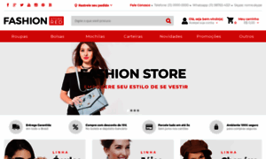 Fashion-store-red-edition.lojaintegrada.com.br thumbnail