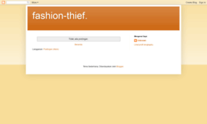 Fashion-thief.blogspot.com thumbnail