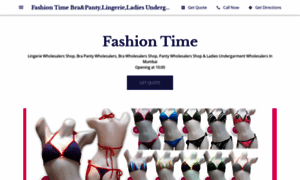Fashion-time-bra-panty-ladies-undergarment-wholesaler-in-mumbai.business.site thumbnail