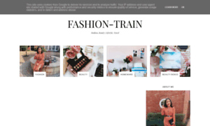 Fashion-train.blogspot.com thumbnail