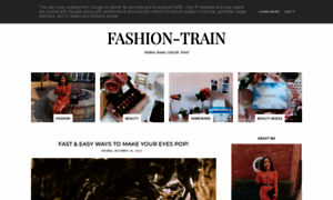 Fashion-train.co.uk thumbnail